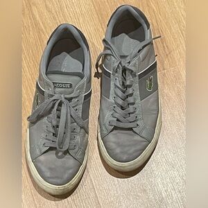 5 for 30$ LACOSTE Men’s sneakers size 8  - good condition
